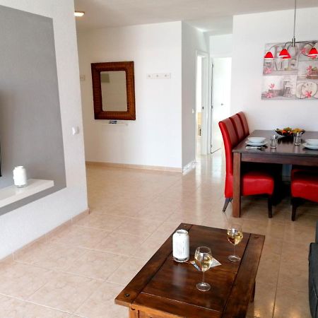 Apartment Amanda Morro Jable  Ngoại thất bức ảnh