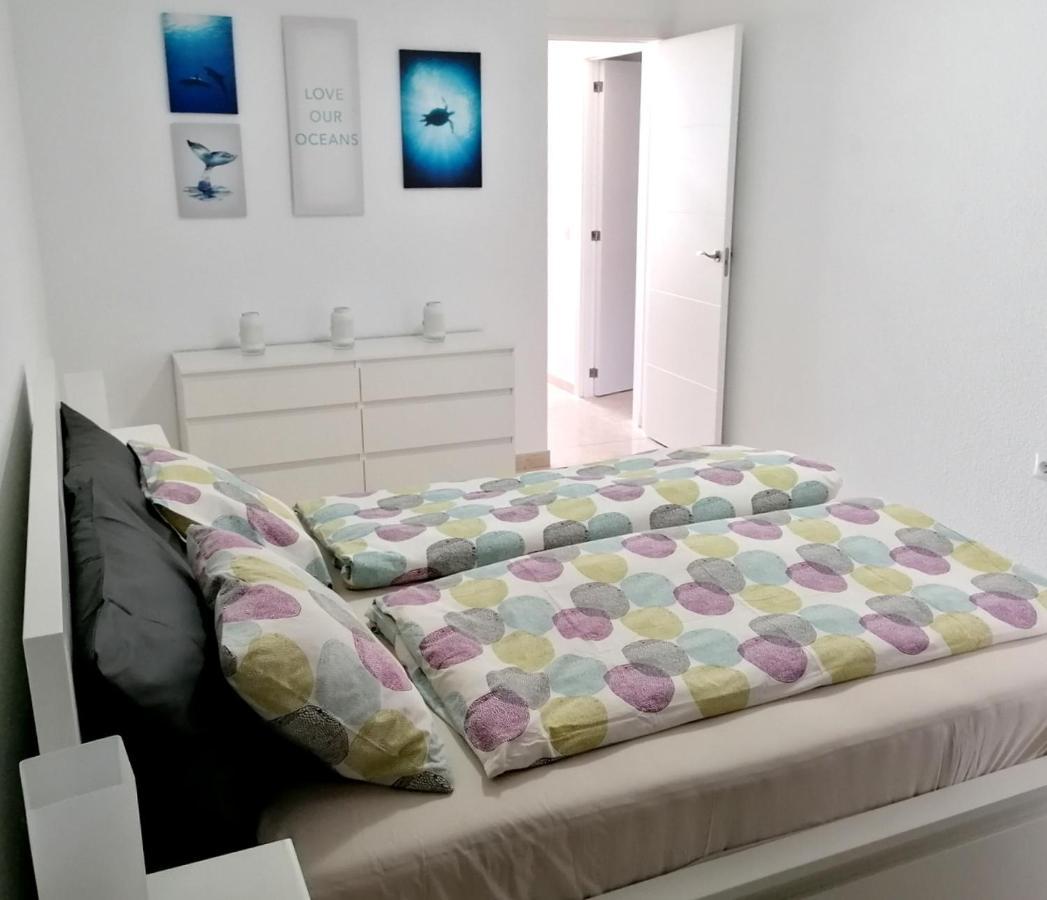 Apartment Amanda Morro Jable  Ngoại thất bức ảnh
