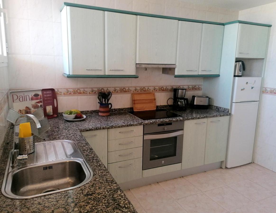 Apartment Amanda Morro Jable  Ngoại thất bức ảnh
