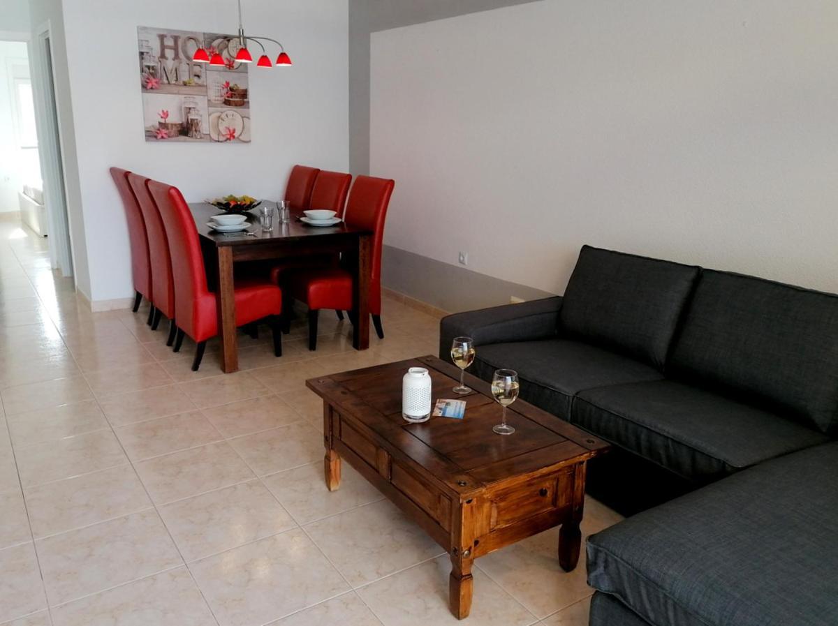 Apartment Amanda Morro Jable  Ngoại thất bức ảnh