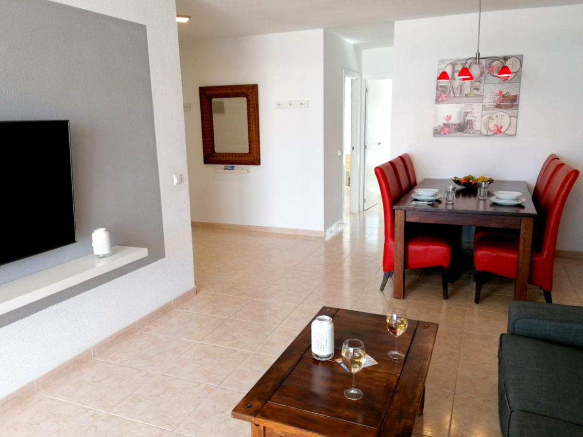 Apartment Amanda Morro Jable  Ngoại thất bức ảnh