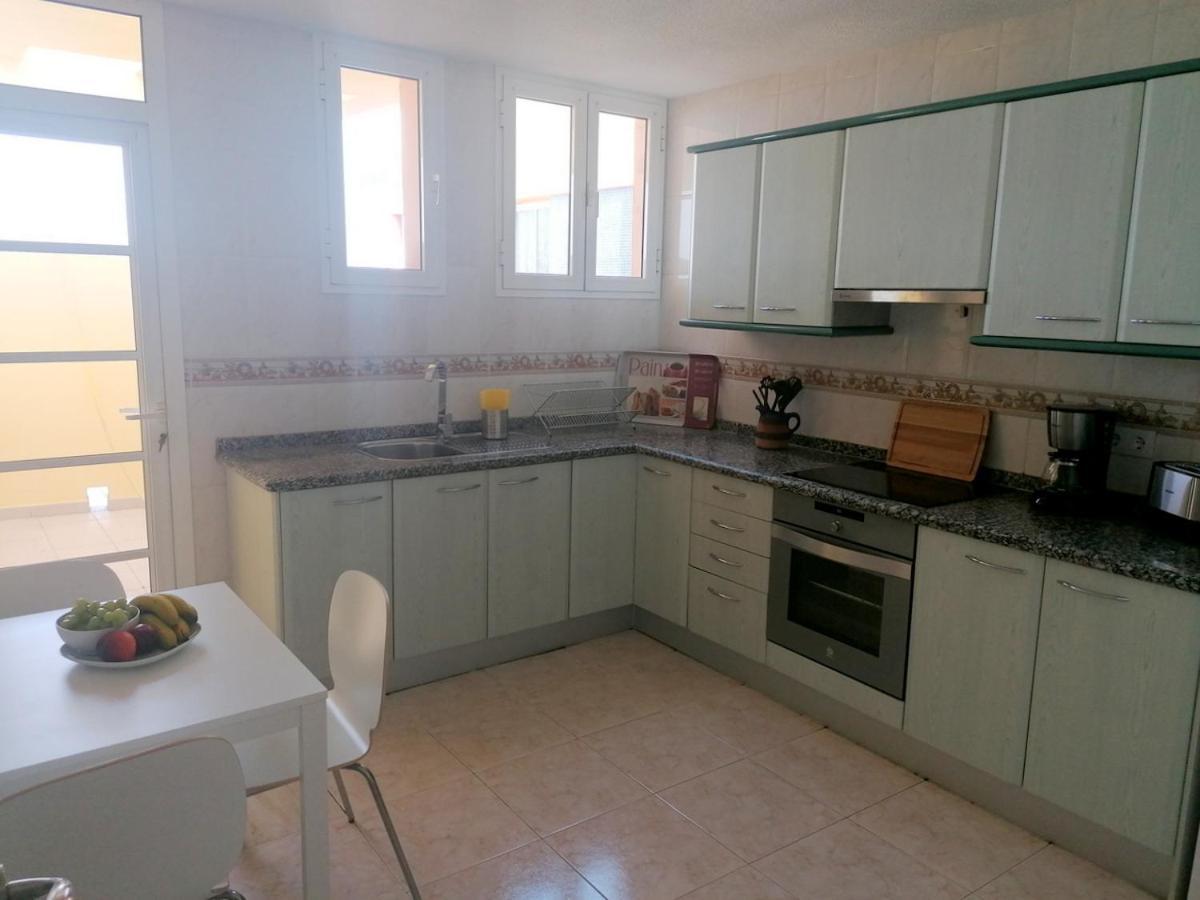 Apartment Amanda Morro Jable  Ngoại thất bức ảnh