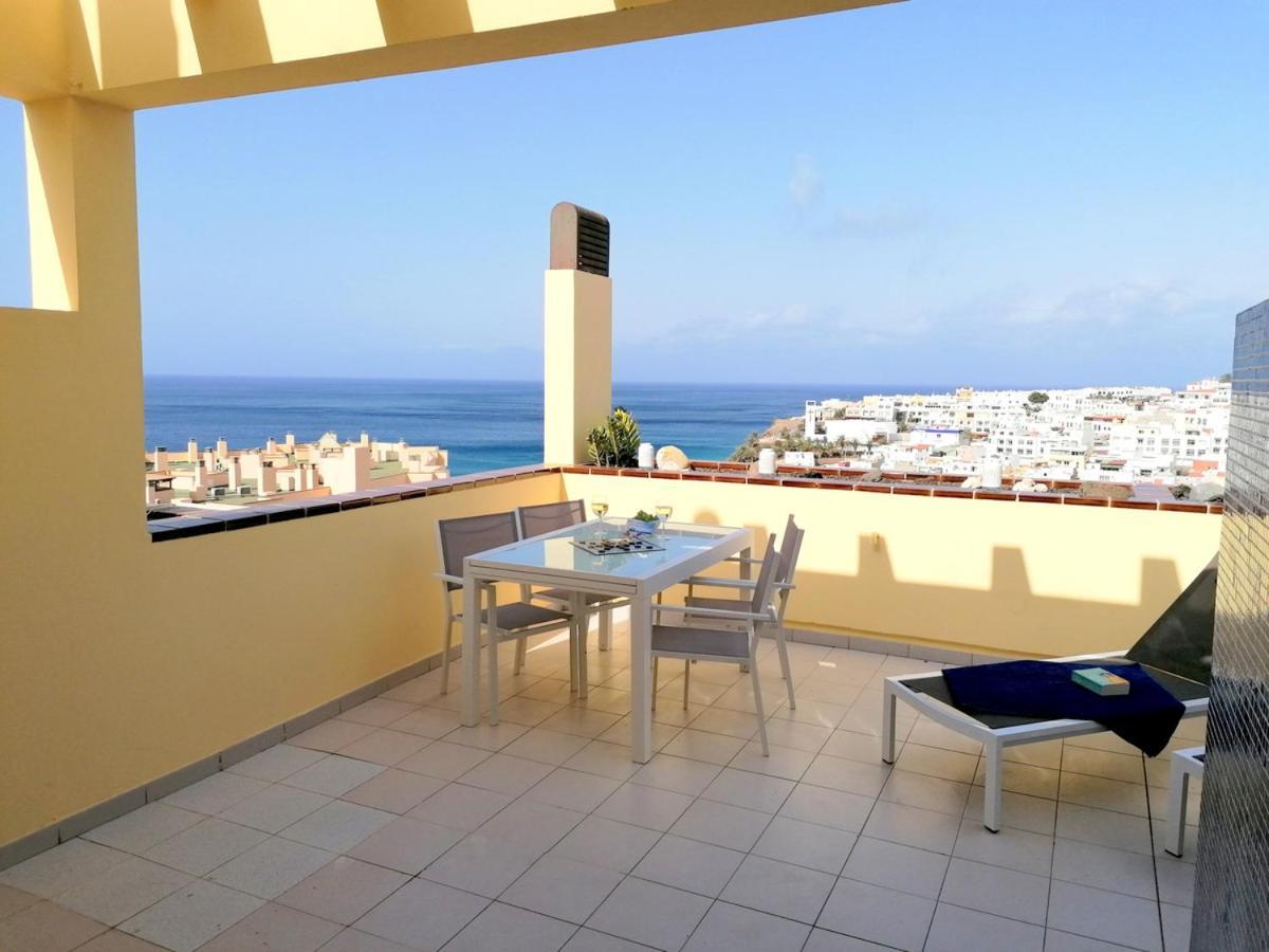 Apartment Amanda Morro Jable  Ngoại thất bức ảnh