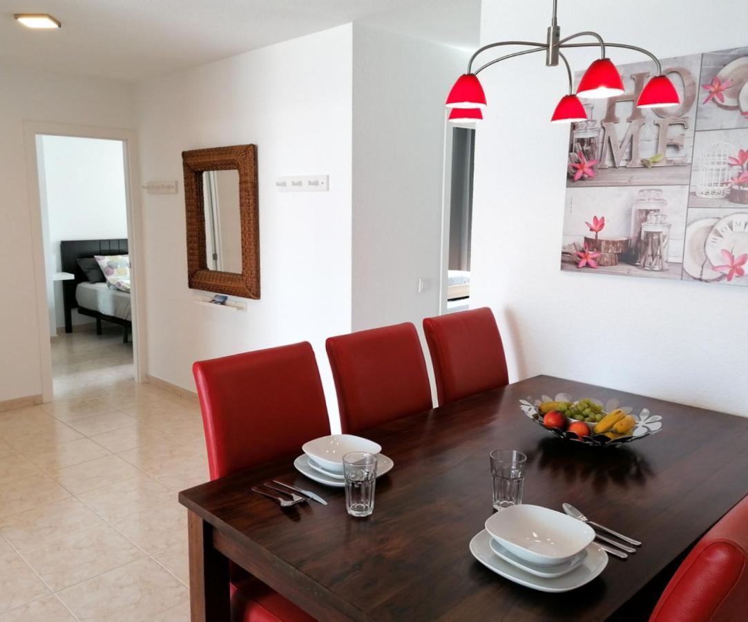 Apartment Amanda Morro Jable  Ngoại thất bức ảnh